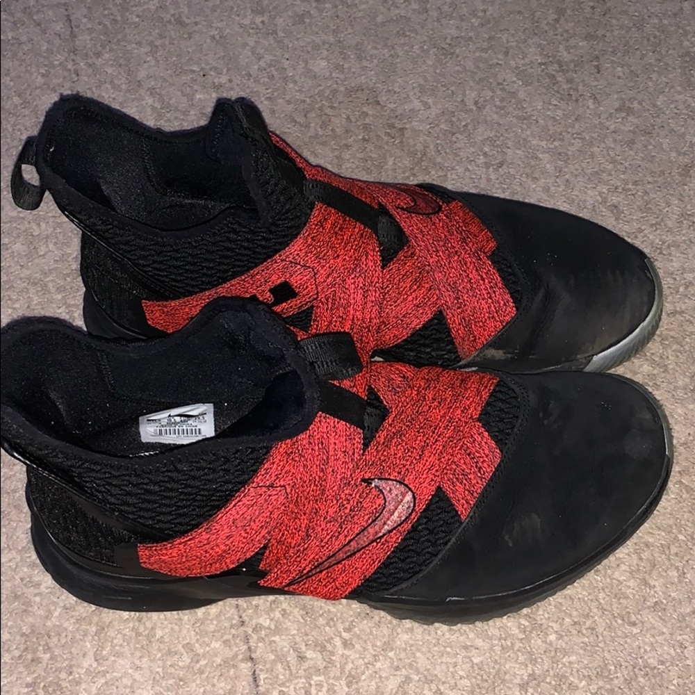 Lebron Soldiers Size 11.5
